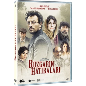Rüzgarın Hatıraları Dvd