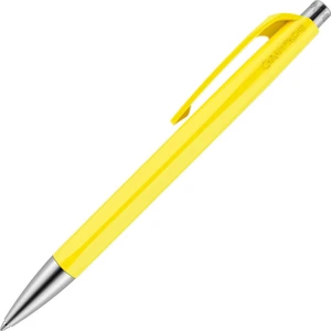 Caran d'Ache 888 Infinite Tükenmez Kalem Sarı