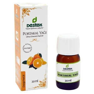 Portakal Yağı (Uçucu) 20cc