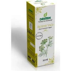 Rezene Yağı (Soğuk Pres) 20cc