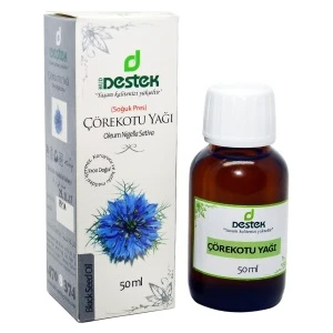 Çörekotu Yağı (Soğuk Pres) 50cc