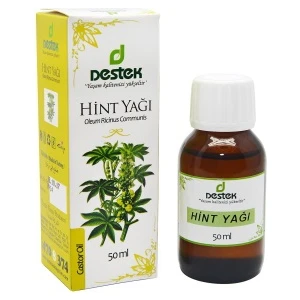 Hint Yağı (Sabit) 50cc