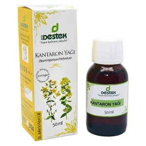 Kantaron Yağı (Z. Ekstre) 50cc