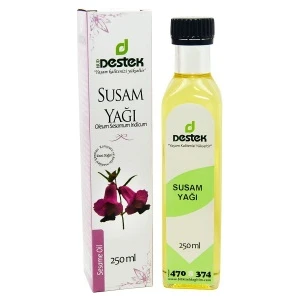 Susam Yağı (Soğuk Pres) 250cc