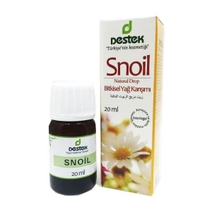 Snoil Bitkisel Yağ 20cc