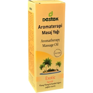 Aromaterapi Masaj Yağı Egzotik 150ml
