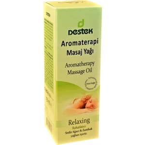 Aromaterapi Masaj Yağı Rahatlatıcı 150ml