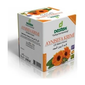 Aynısafa Kremi Sinirli Ot Ekstreli 30Gr
