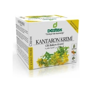 Kantaron Cilt Bakım Kremi 45Gr