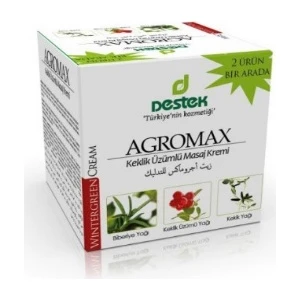 Agromax Keklik Üzümlü Masaj Kremi 185Gr