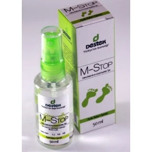 M-Stop (Ayak Bakım) 50ml