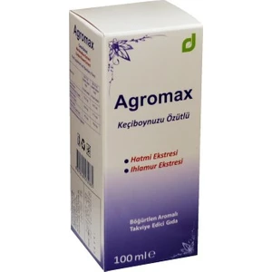 Agromax Sıvı Takviye Edici Gıda 100ml
