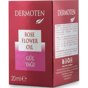 Gül Yağı 20ml