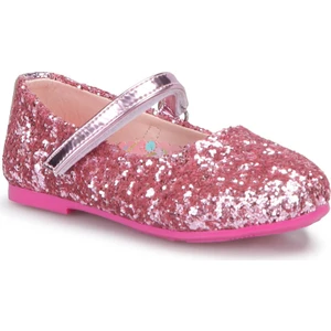 30438T Pembe Kız Çocuk Babet