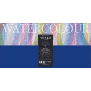 Watercolor Studio, İnce Dokulu Suluboya Blok - 300Gr. 20X40Cm