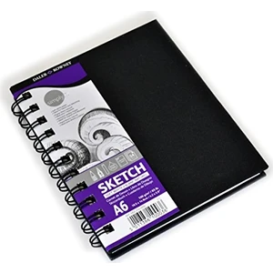 Daler Rowney Simply Eskiz Defteri Spiralli - A6