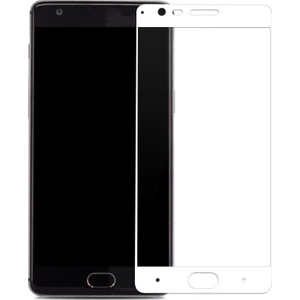 OnePlus 3 Renkli Çerçeveli Tempered Ekran Koruyucu