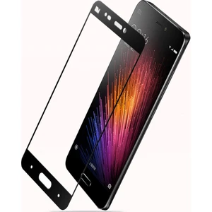 Xiaomi Mi5 Renkli Çerçeveli Tempered Ekran Koruyucu