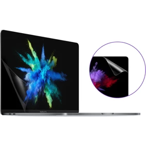 Macbook Pro 15 inch Touch Bar Ekran Koruyucu Film Jelatin