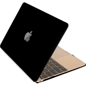 Apple Macbook Pro 15.4 Shell Rubber Sert Koruma Kılıf