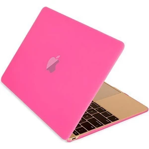 Apple Macbook Pro 15.4 Shell Rubber Sert Koruma Kılıf