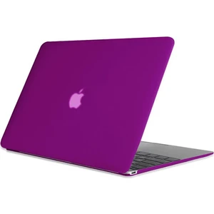 Apple Macbook Pro 15.4 Shell Rubber Sert Koruma Kılıf
