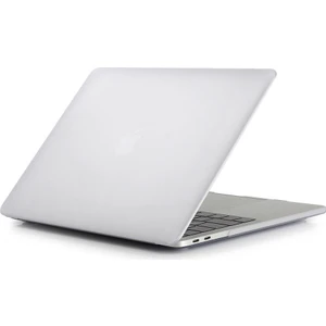 Macbook Pro 15.4 Touch Bar Shell Rubber Kapak Kılıf