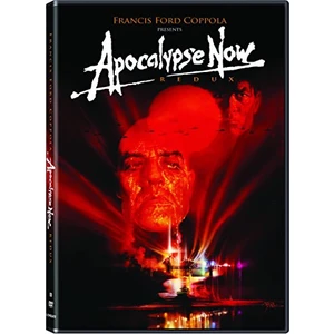 Apocalypse Now Redux - Kıyamet (Dvd)