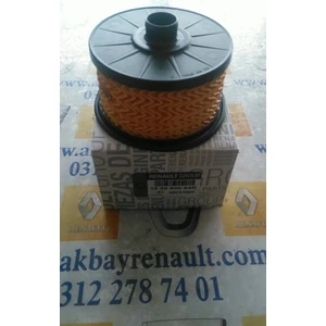 Clio IV Clio 4 Yağ Filitresi 0.9 Motor 152095084R