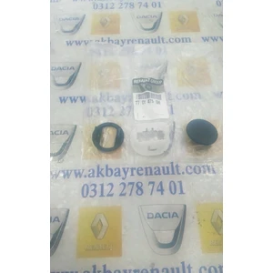 Megane 2 Cam Düğme Yuvası Sağ 7701475136