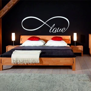 Forever Love  Duvar Sticker