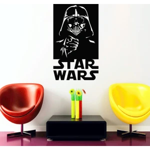 Star Wars Duvar Sticker