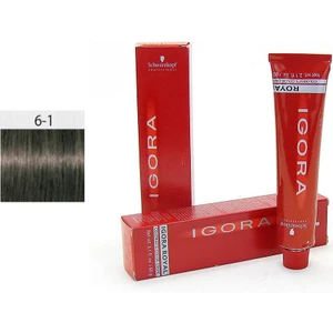 Igora Royal 6.1 Saç Boyası 60ml