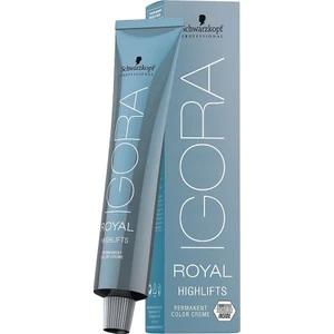 Igora Royal Saç Boyası 12.4 Ultra Sarı Açıcı Seri 60ml