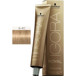 Igora Royal Absolutes 9.40 Saç Boyası 60ml