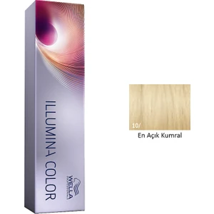 İllumina 10 En Açık Kumral Saç Boyası 60ml