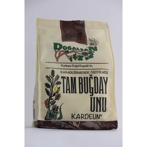 Tam Buğday Unu ( Karde Un ) 1000 Gr