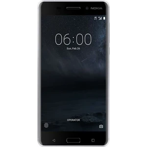6 (Nokia Türkiye Garantili) Gümüş