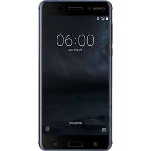 6  (Nokia Türkiye Garantili) Mavi