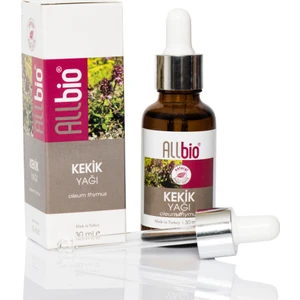 Allbio Kekik Yağı