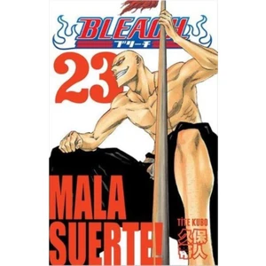 Bleach 23 Mala Suerte