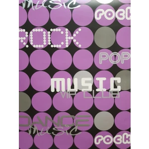 Rock-Pop Duvar Kağıdı