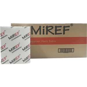 Z Katlı Kağıt Havlu 12X200 Paket Miref