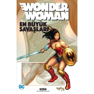 Wonder Woman:En Büyük Savaşları
