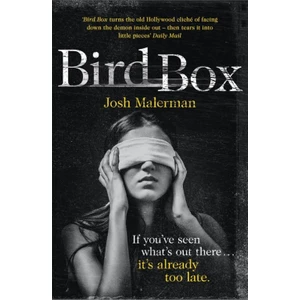 Harper Collins Bird Box - Josh Malerman