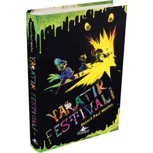 Yaratık Festivali
Yaratık Departmanı-2 (Ciltli)