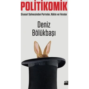 Politikomik - Deniz Bölükbaşı