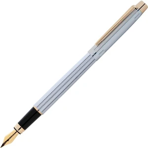 Dolmakalem 722W Balıksırtı Gold Krom