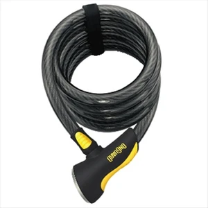 Onguard 8027 Doberman Anahtarlı Kilit 15X185 mm