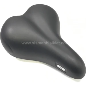 Selle Royal Sky Astale Unisex Jel Sele Siyah